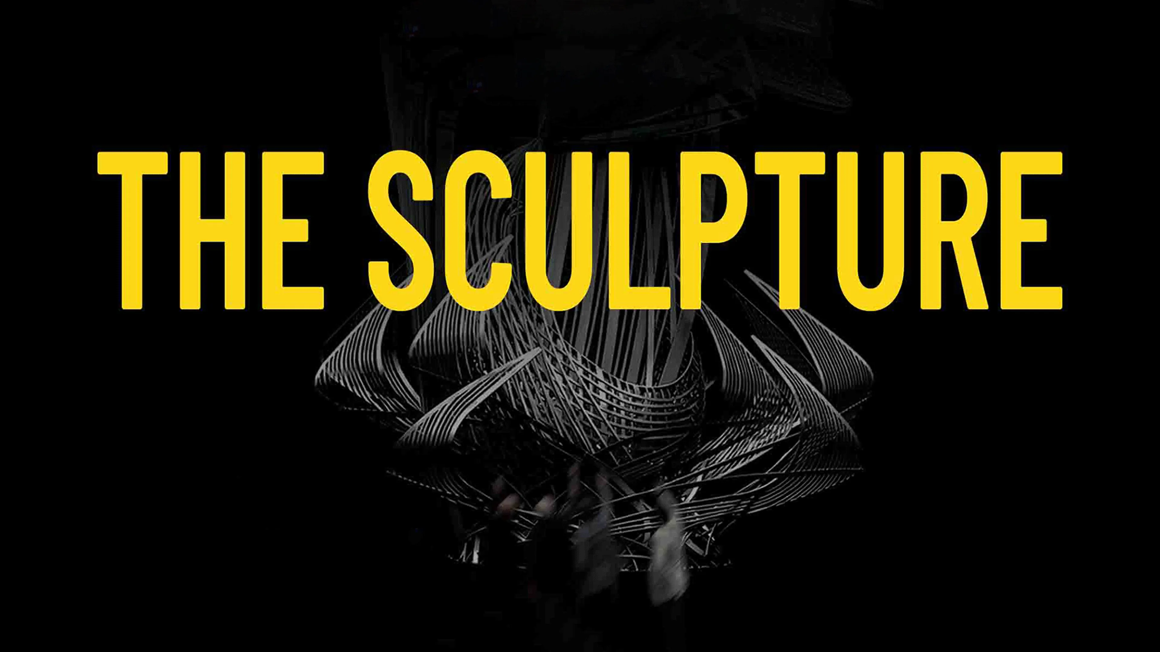 The Sculpture poster